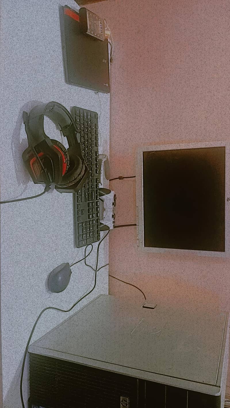 Full pc setup 0