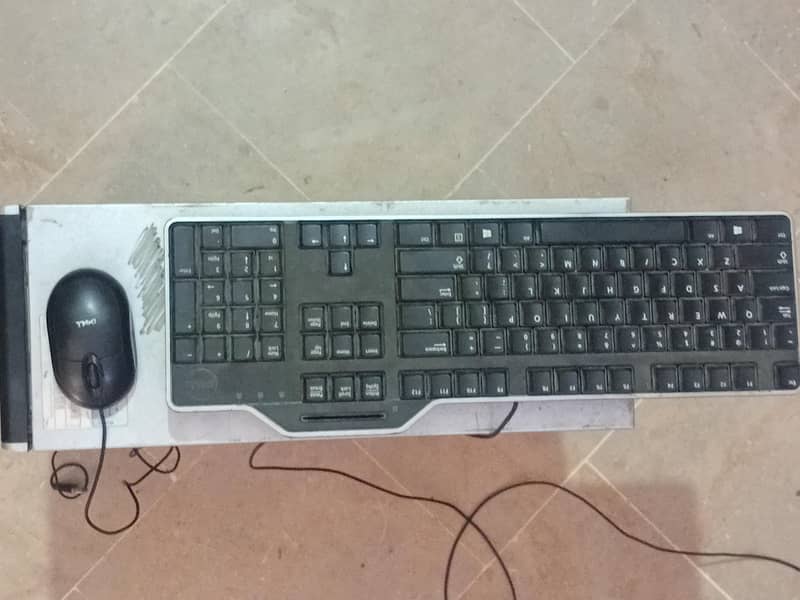 Full pc setup 4