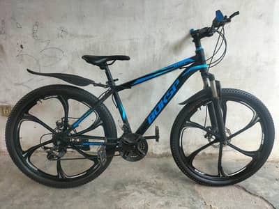 BOKSP BICYCLE IN GOOD CONDITION