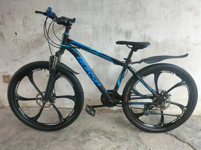 BOKSP BICYCLE IN GOOD CONDITION