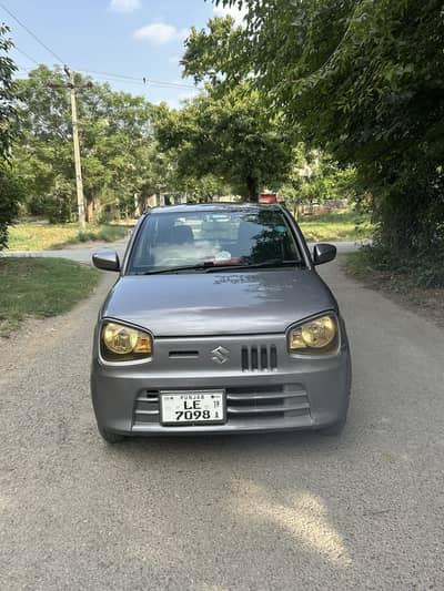 Suzuki Alto 2019