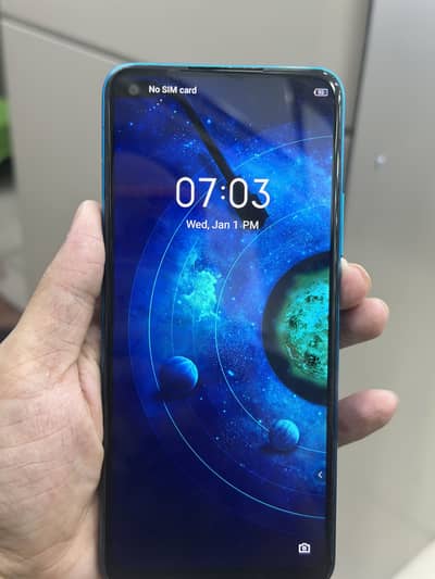 Infinix Note 8i
