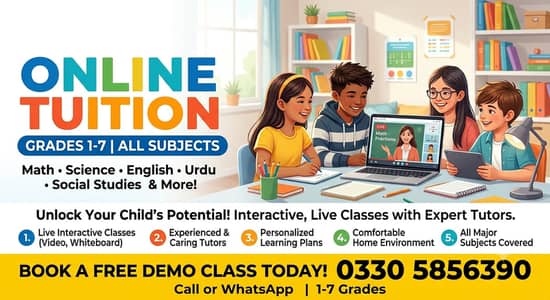 Online Tuition