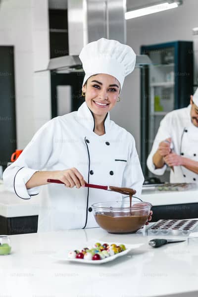 Need female cook for home