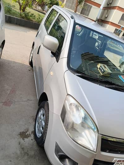 Suzuki Wagon R 2019