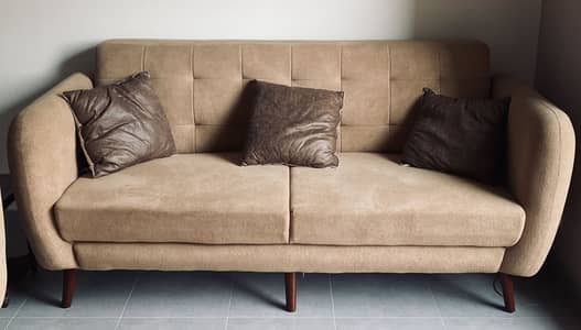 5 Seater Sofa 