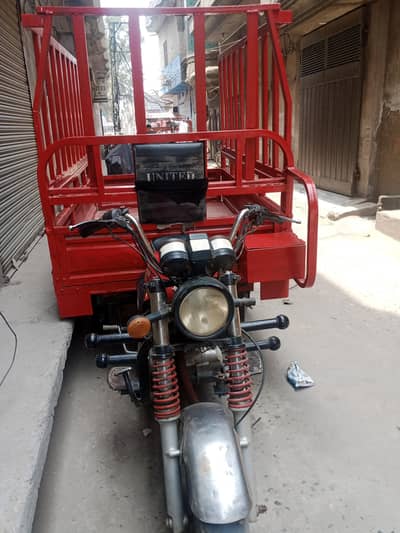 united 150 cc