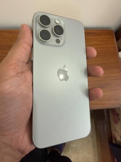 Apple iPhone 15 Pro Max PTA 256