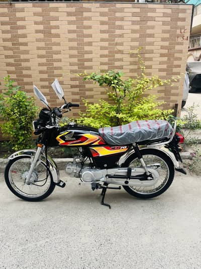 Honda cd 70 2026 model total original bike best for 2027