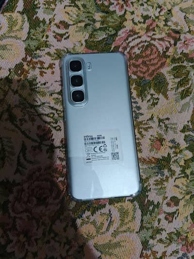 Infinix hot 60 pro +