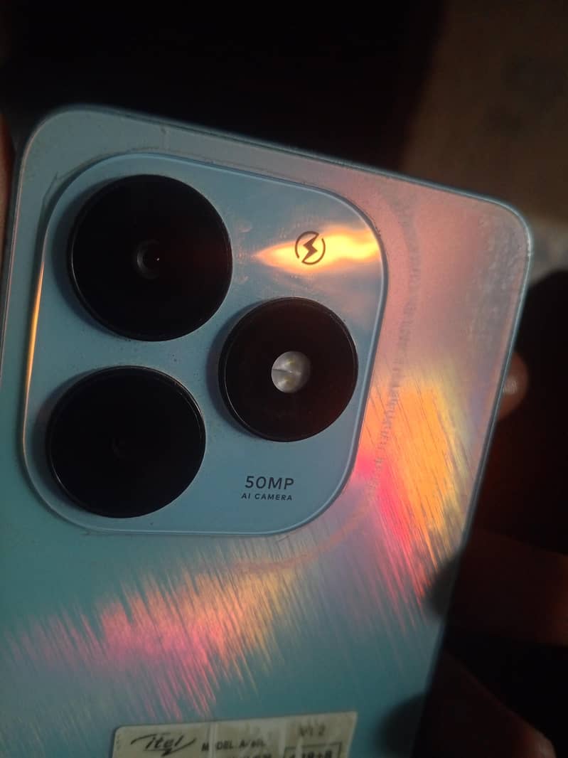Itel P55 3