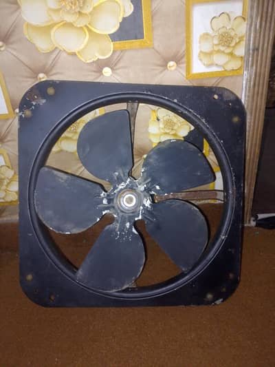 EXHAUST FAN 17 inch