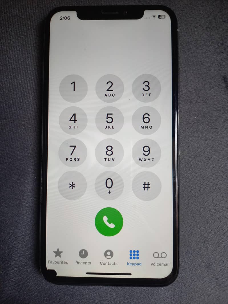 Apple iPhone X 0