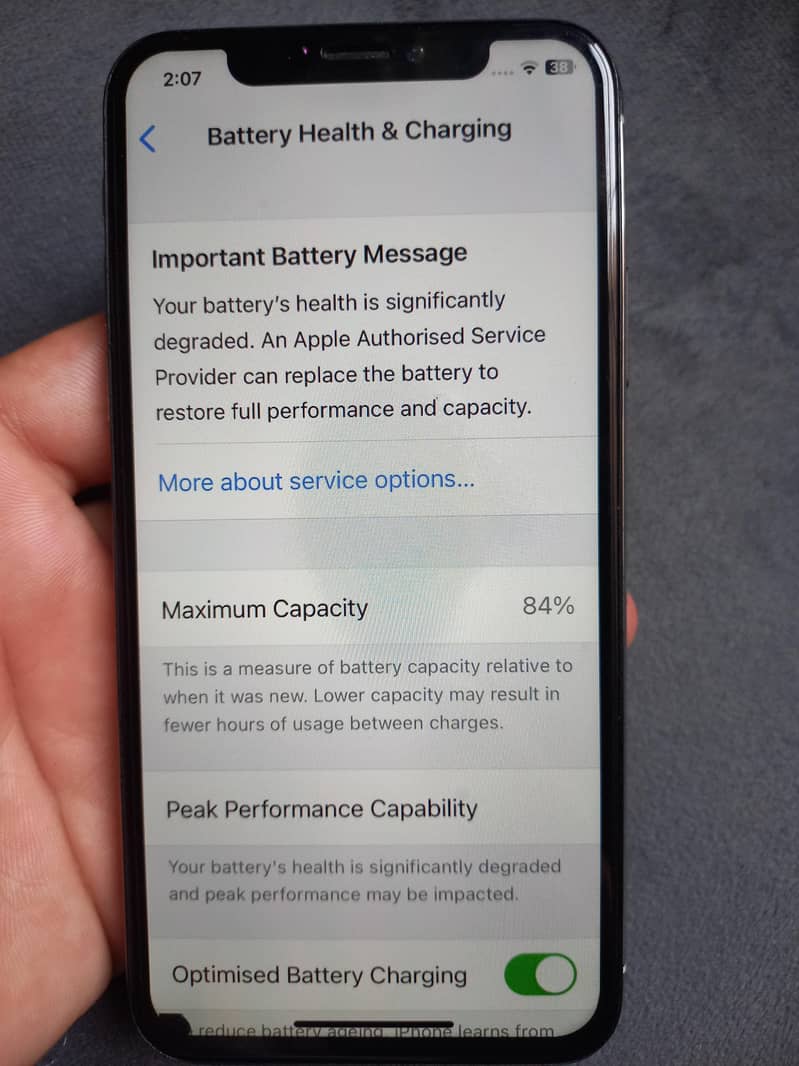 Apple iPhone X 2