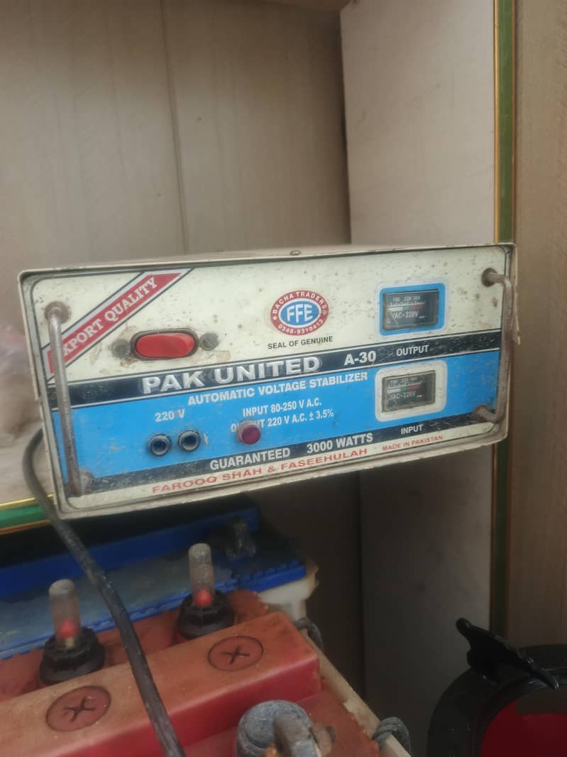 3000w stabilizer 1
