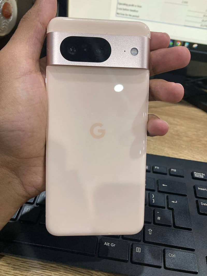 Google Pixel 8 3