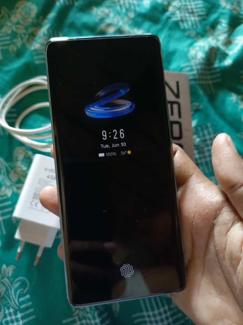 Infinix Zero 40 0