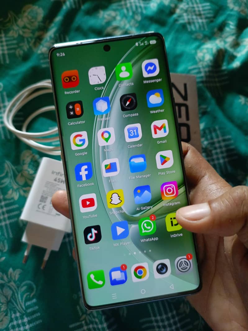Infinix Zero 40 1