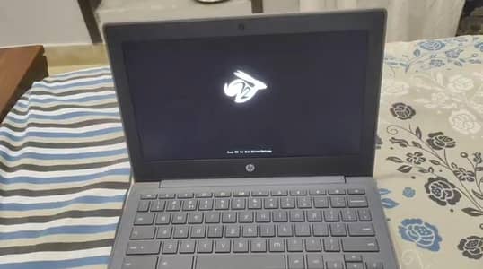 HP Touch screen Chromebook
