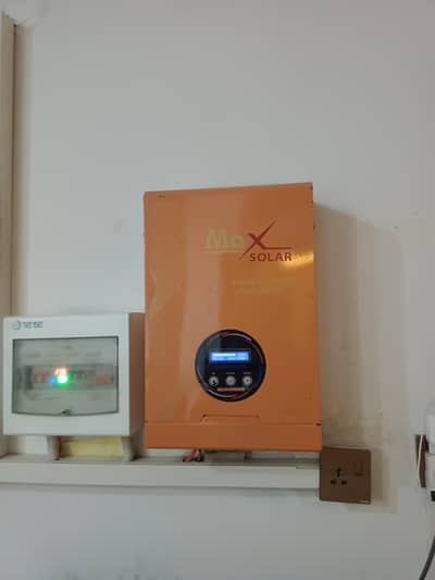 Local Solar Inverter