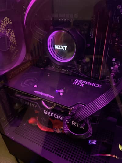 MSI RTX 3070 8GB In Lush Condition