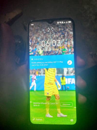 Infinix Hot 11 Play