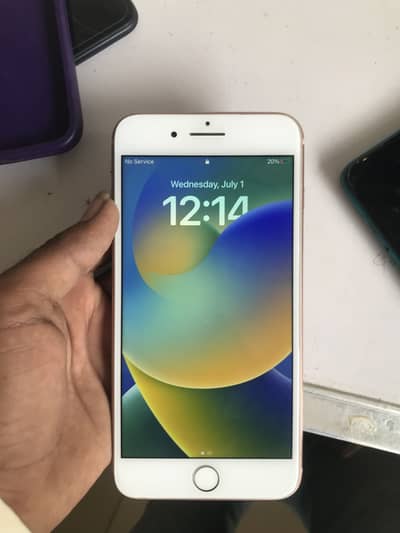 Apple iPhone 8 Plus