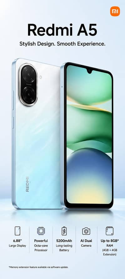 Xiaomi Redmi A5