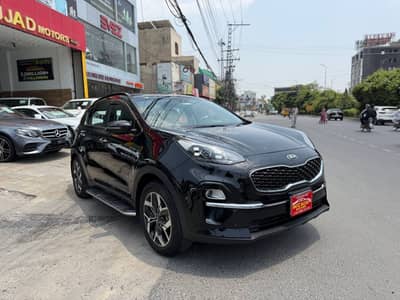 KIA Sportage 2024