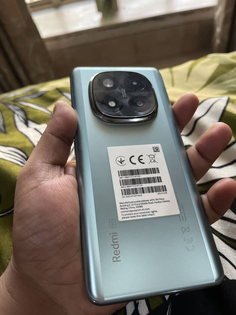 Note 14 pro plus 5G 1