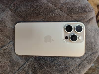 Apple iPhone 15 Pro