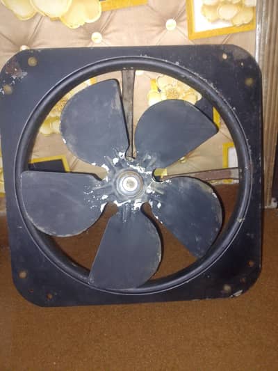 EXHAUST FAN 17 inch