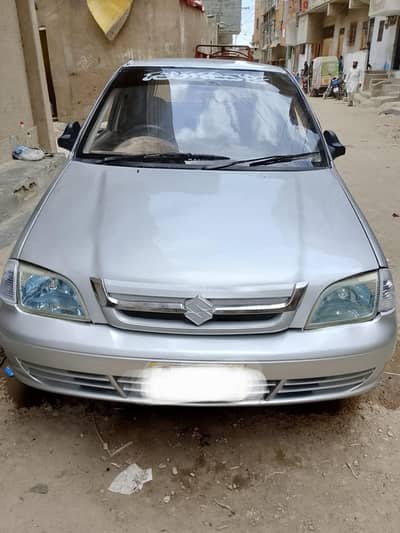 Suzuki Cultus VXR 2007