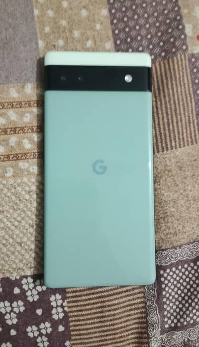 Google Pixel 6a Clean Condition 8/128GB Smooth Phone