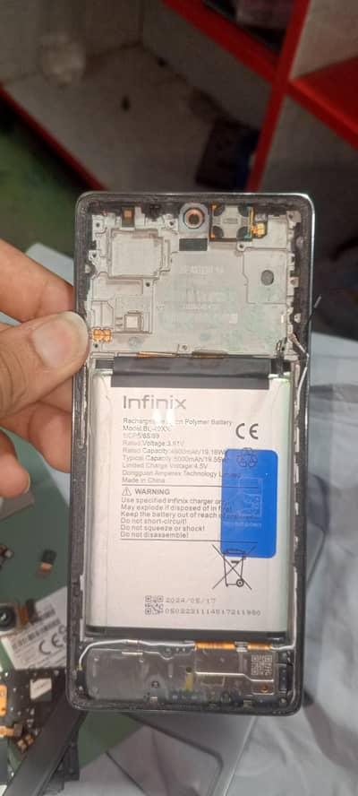 Infinix Other Model
