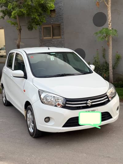 Suzuki Cultus VXL 2021