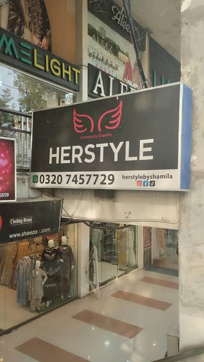 Back light bill boards