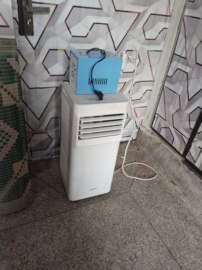 portable AC