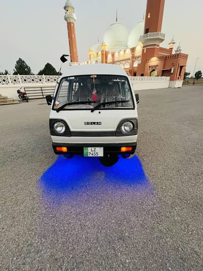 Suzuki Bolan 2004 model Showroom Condition 03105306568