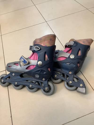 skates for boy and girls