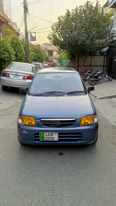 Suzuki Alto 2009