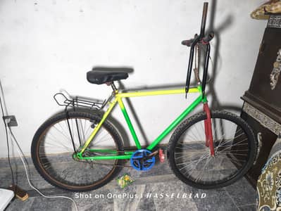 Cycle for sale in New condition