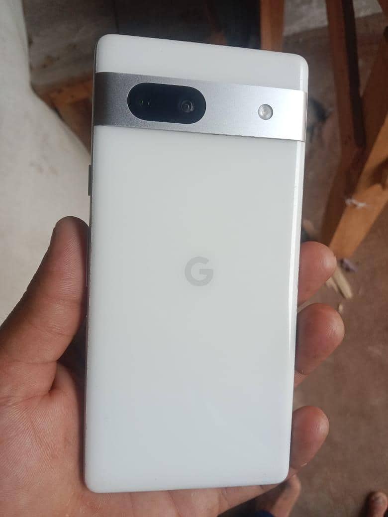 Google Pixel 7 0