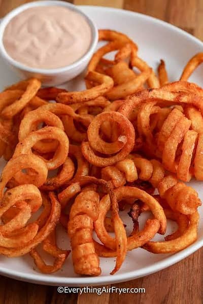 frozen food roll samosa & currly fries