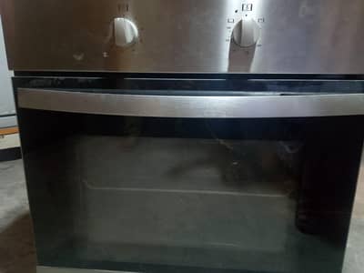 Oven/electric pizza oven