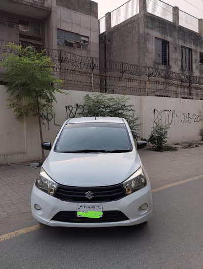 Suzuki Cultus VXR 2018