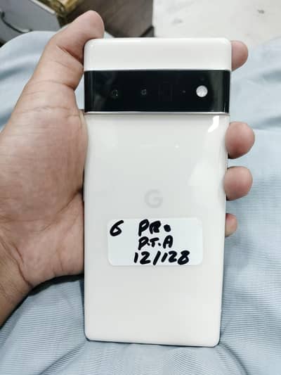 Google Pixel 6 Pro