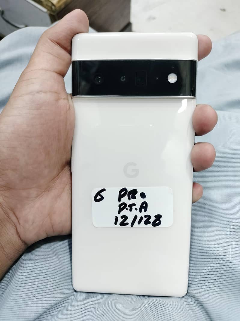 Google Pixel 6 Pro 0