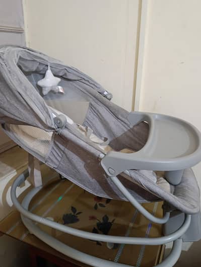Mastela Baby 4 in 1 automatic swing