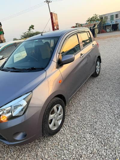Suzuki Cultus VXL 2021